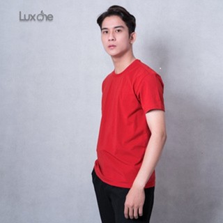 Áo thun basic nam cổ tròn Luxone cao cấp
