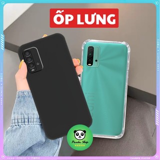 Ốp Lưng Xiaomi Redmi 9T cạnh vuông / Vỏ điện thoại bảo vệ camera toàn diện