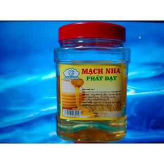 Mạch nha phát đạt1kg - bán lẻ 100g - 250g - 500g