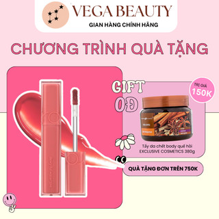 Son tint bóng ROMAND Dewy-ful Water Tint 5g mướt mịn cho đôi môi căng mọng