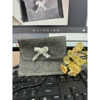 ví vải mini đựng tiền 1k