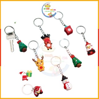 Móc Khóa Noel, Giáng Sinh Dễ Thương