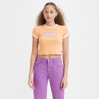 Levi's - áo thun nữ a3523-0053