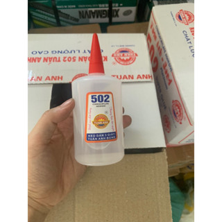    20 hộp  thùng  Keo 502 Loại 150gr Keo Dán Chuyên Dụng 