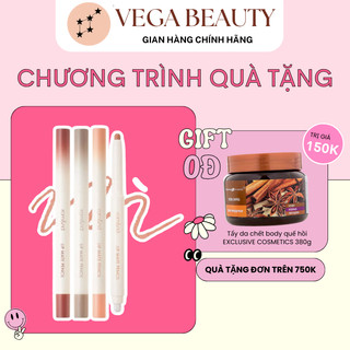  Chì Kẻ Viền Môi Thiết Kế 2 Đầu ROMAND Lip Mate Pencil 0.5g giúp che thâm viền môi tạo đôi môi dày căng mọng