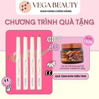 Chì kẻ viền môi LILYBYRED Smiley Lip Blending Stick 0.8g giúp làm mờ viền môi, che thâm môi tạo hiệu ứng ombre