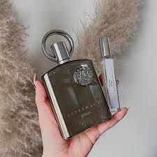 Mẫu Thử 10ml Nước Hoa Nam Supremacy Silver EDP Gã Trai Si Tình