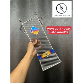 Baga lưới xi ken wave A 110 2017-2024 kèm tem GR5
