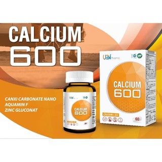 ✅ (Chính hãng)CALCIUM  600 xương chắc khỏe bổ sung calci+ D3, K2 xương chắc khỏe hàm lượng cao