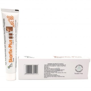 Kem Dưỡng Da Giảm Thâm Nám Fixderma Skarfix Plus Cream 15g UNISON