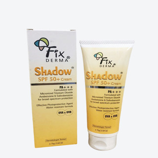 Kem Chống Nắng Fixderma Shadow SPF 50+ Cream 75g Unison