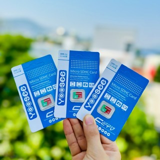 Thẻ Nhớ MicroSDHC Yoosee Pro Plus 64GB và 32GB A1 U3 4K R95MB/s W45MB/s  - Chuyên Camera Và Điện Thoại