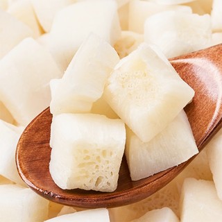 Combo 1000g Dừa sấy giòn/Dừa khô đông lạnh không đường cùi dừa khô thơm ngon giòn
