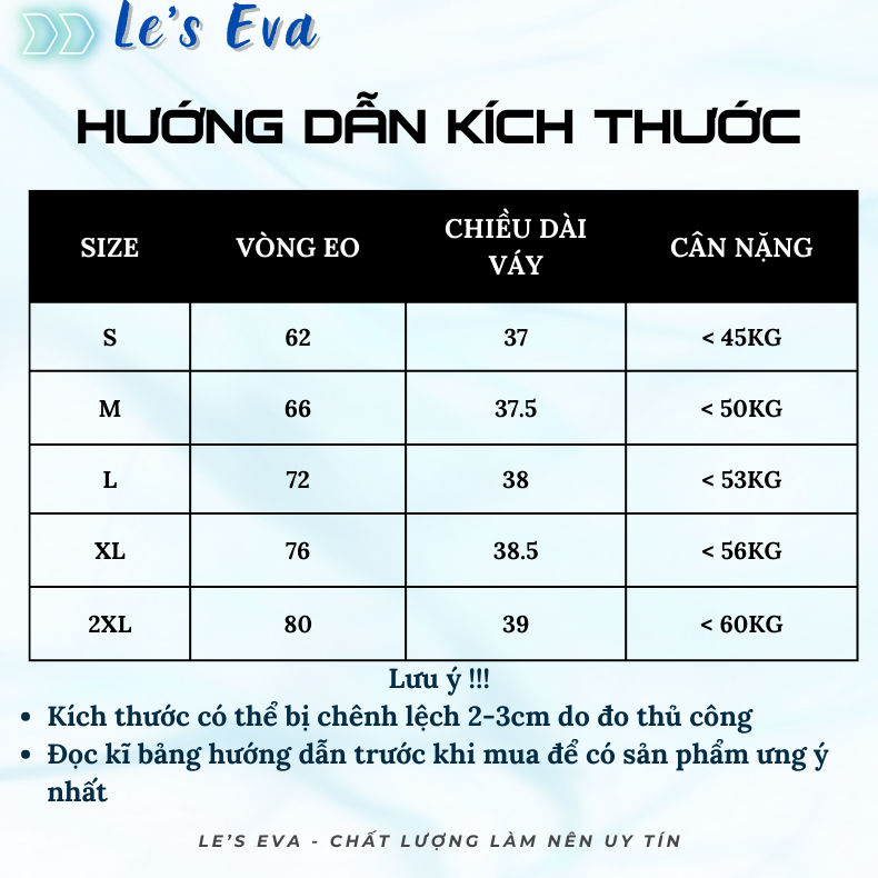 Chân váy ngắn xếp li dáng xòe phong cách Hàn quốc, váy tennis nhiều màu F001 - Le's Eva | BigBuy360 - bigbuy360.vn