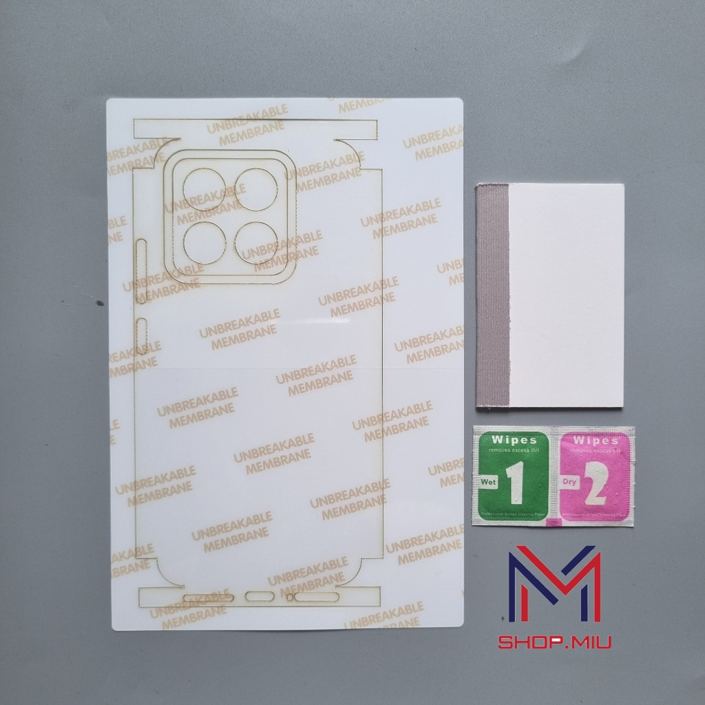 Dán PPF full viền Xiaomi 15T pro Xiaomi 13 pro Xiaomi 14T pro Xiaomi 14 pro Xiaomi 15 ultra chống trầy xước