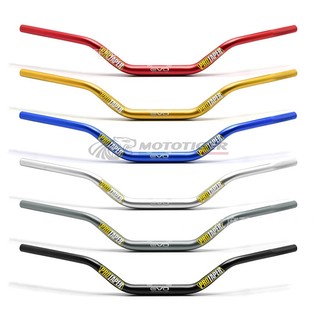 Ghi đông nhôm 28mm cao cấp dùng độ các loại xe máy mô tô MSX125