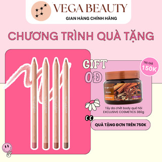 Chì kẻ viền môi CLIO Velvet Lip Pencil 1.45g giúp hoàn thành lớp trang điểm môi hoàn hảo