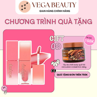  Son tint bóng DASIQUE Juicy Dewy Tint 3.5g ngọt ngào, căng mọng
