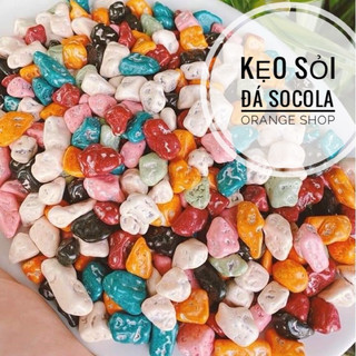 500g Kẹo sỏi đá socola DƯ LINK