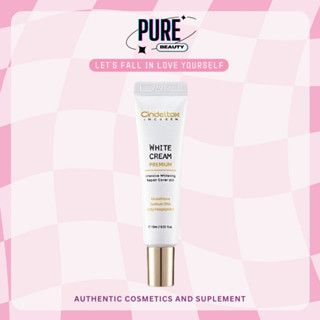 Kem Truyền Trắng Da Cindel Tox White Cream 15ml Cindeltox