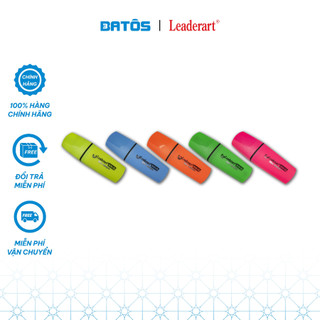 [Hộp 10 cây]Bút dạ quang mini LeaderArt UNID LA1150HL