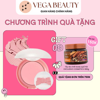 Phấn má hồng ETUDE HOUSE Lovely Cookie Blusher 4.5g tươi tắn, lên màu tự nhiên