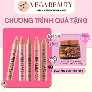 Chì kẻ bọng mắt TOO COOL FOR SCHOOL Art Class Frottage Pencil 1.1g công dụng đa năng cho đôi mắt thêm xinh