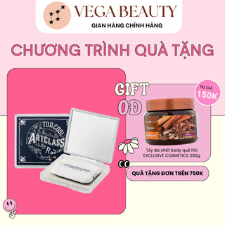 Giấy thấm dầu TOO COOL FOR SCHOOL Art Class By Rodin Finish Setting Oil Paper hộp 100 tờ loại bỏ dầu thừa và bã nhờn