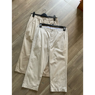Quần lững nữ kaki xuất xịn