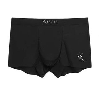 Quần lót nam boxer thun lạnh, quần sịp nam combo 5 cái cao cấp chất liệu thun lạnh mềm mại mát mẻ thương hiệu- lalyla vn