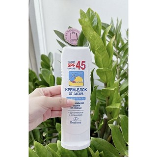 [Hàng Nga] Kem chống nắng Floresan Spf 45.