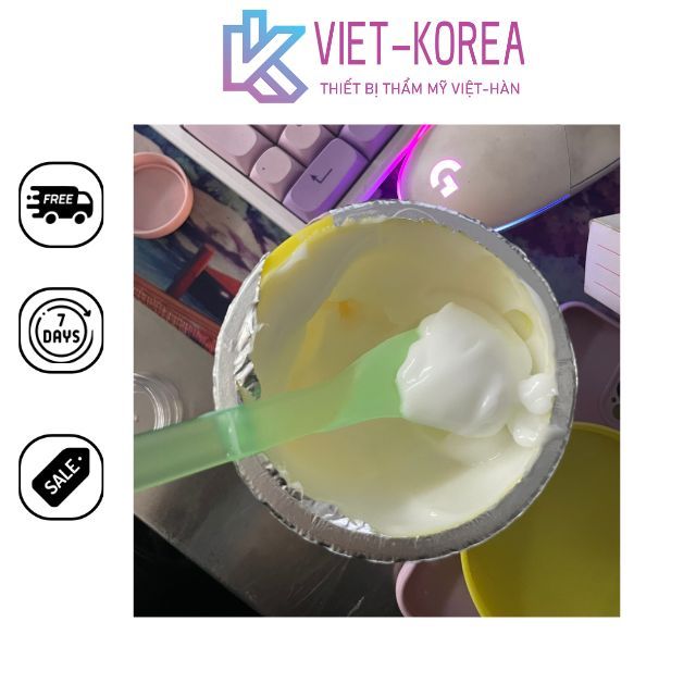 kem dưỡng da mặt 20g
