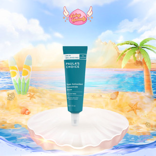 [PAULA'S CHOICE] Serum Cho Da Dầu Bắt Đầu Dùng Retinol Skin Balancing Super Antioxidant Concentrate Serum 30ml(Mã 3350)