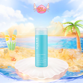 [PAULA'S CHOICE] Sữa Rửa Mặt Cho Da Mụn Và Se Khít Lỗ Chân Lông Clear Pore Normalizing Cleanser 177ml (Mã 6002)
