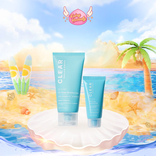 [PAULA'S CHOICE] Kem Dưỡng Ẩm Phục Hồi Cho Da Mụn Không Chứa Dầu Dịu Nhẹ Clear Oil - Free Moisturizer 60ml (Mã 3800)