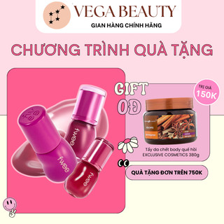 Son bóng FWEE 3D Volumizing Gloss 5.3g chất son mềm mượt cho đôi môi căng mọng