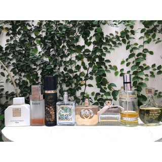 Nước hoa pola, ssd, tiffany, gc, chloé vv