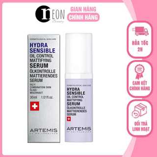 Serum dưỡng điều tiết bã nhờn - artemis hydra sensible oil control mattifying serum