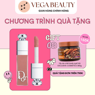  Son dưỡng DIOR Lip Maximizer Lip Plumper minisize fullbox 2ml dưỡng ẩm môi căng mọng