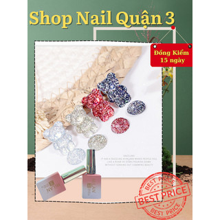 Sơn gel nhũ flash - siêu sáng chai 15ml - sơn gel hot