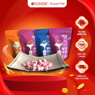 Sữa Chua Sấy Lạnh Haeswim Nhiều Vị Giữ Nguyên Hàm Lượng Dinh Dưỡng Nhập Khẩu Hàn Quốc - Bibomart
