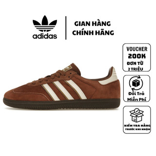    CHÍNH HÃNG   Giày Adidas Samba OG 'Luxe Preloved Brown' IG1357 . 