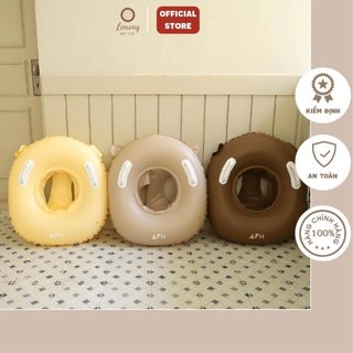 Phao bơi cho bé, phao ngồi, phao tròn tập bơi bar-rot chống lật an toàn cho bé-lemony