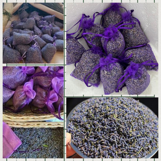 TÚI THƠM LAVENDER - TÚI TREO TRANG TRÍ CỰC THƠM PHÒNG KN1201
