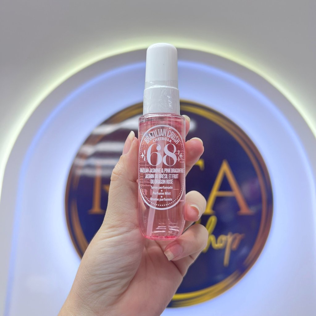 [Mini] Xịt thơm Sol De Janeiro Hair & Body Fragrance Mist 30ml