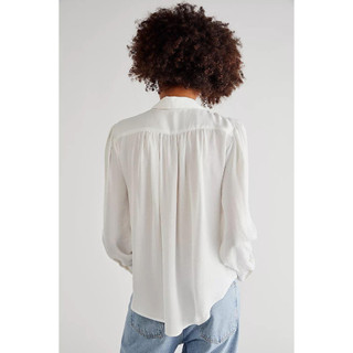 Áo sơ mi cổ đổ F.R.E.E.P.E.O.P.L.E