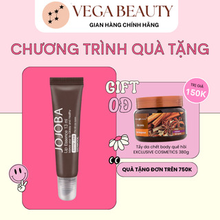  Tinh chất dưỡng môi SIDMOOL Jojoba Lip essence 13ml giúp môi luôn căng mọng, ẩm mượt