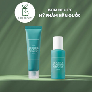  979- Kem dưỡng   Serum cam thảo Im From Licorice calming 30ml-50ml  tách sét unbox  