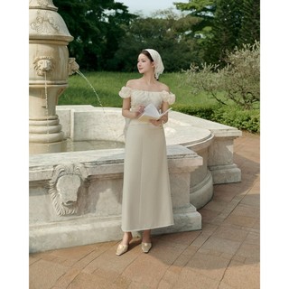 Chân váy dài COCOBEBE GINA SKIRT