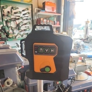 MÁY CÂN BẰNG LASER LAISAI CHÍNH HÃNG LSG 6666 12 TIA SIÊU SÁNG